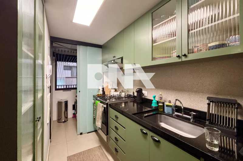 Apartamento 2 quartos à venda Botafogo, Rio de Janeiro - R$ 1.250.000 - BGAP20247