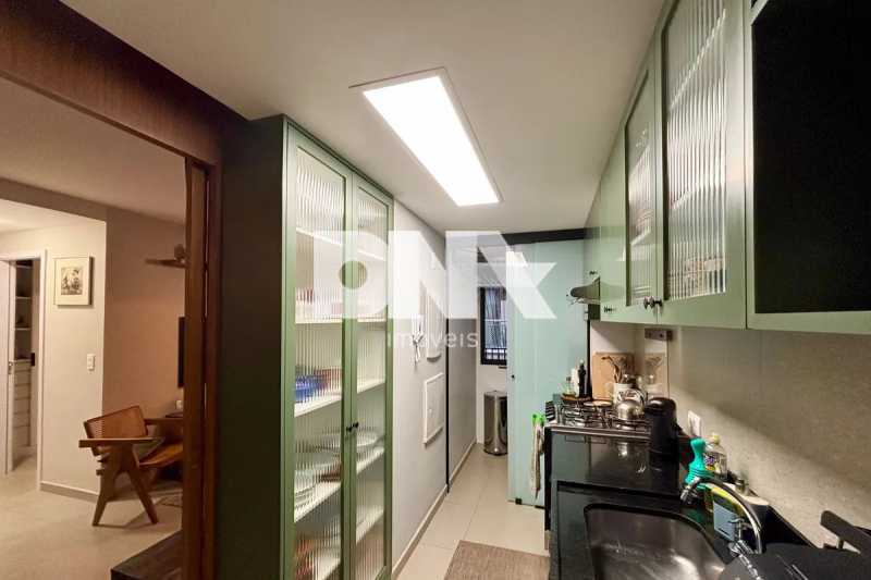 Apartamento 2 quartos à venda Botafogo, Rio de Janeiro - R$ 1.250.000 - BGAP20247