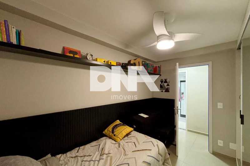 Apartamento 2 quartos à venda Botafogo, Rio de Janeiro - R$ 1.250.000 - BGAP20247