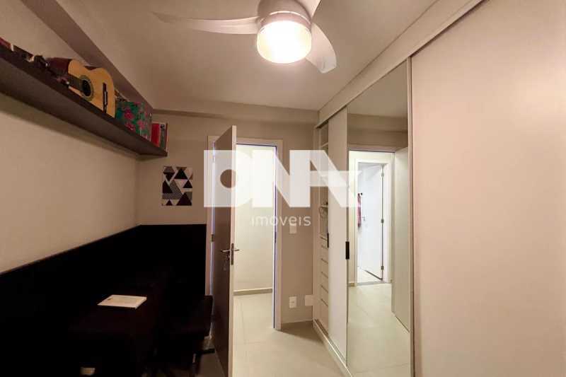 Apartamento 2 quartos à venda Botafogo, Rio de Janeiro - R$ 1.250.000 - BGAP20247