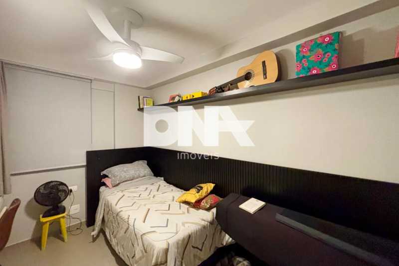 Apartamento 2 quartos à venda Botafogo, Rio de Janeiro - R$ 1.250.000 - BGAP20247