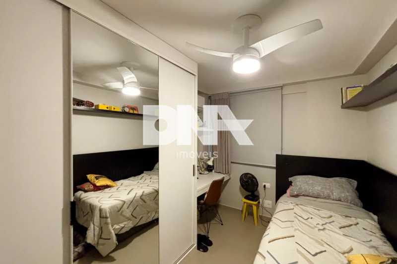 Apartamento 2 quartos à venda Botafogo, Rio de Janeiro - R$ 1.250.000 - BGAP20247