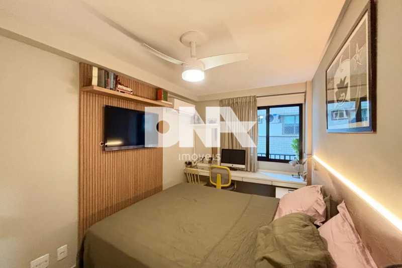 Apartamento 2 quartos à venda Botafogo, Rio de Janeiro - R$ 1.250.000 - BGAP20247