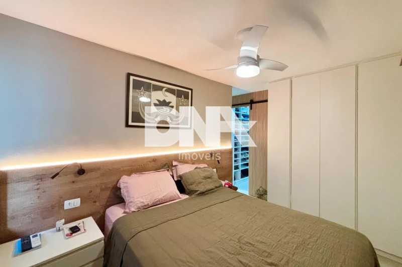 Apartamento 2 quartos à venda Botafogo, Rio de Janeiro - R$ 1.250.000 - BGAP20247