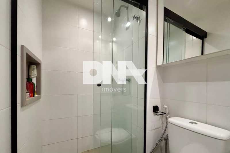 Apartamento 2 quartos à venda Botafogo, Rio de Janeiro - R$ 1.250.000 - BGAP20247