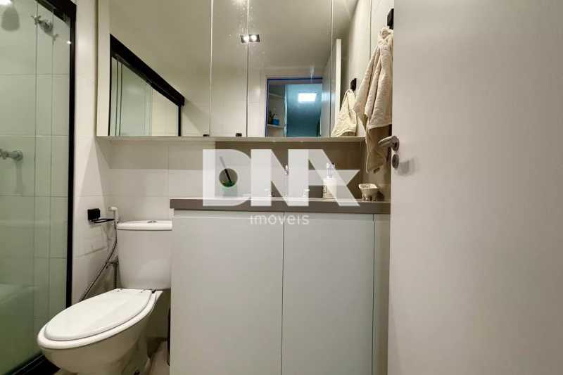 Apartamento 2 quartos à venda Botafogo, Rio de Janeiro - R$ 1.250.000 - BGAP20247
