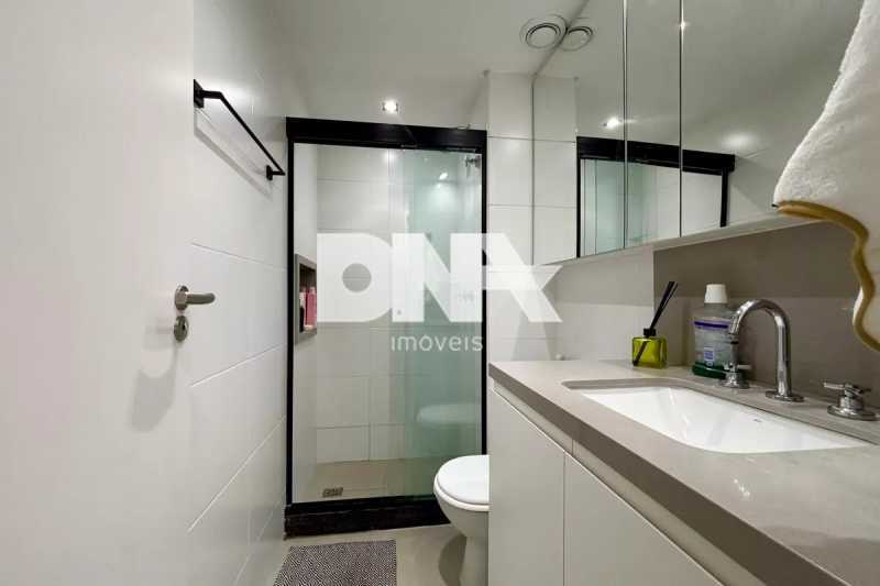 Apartamento 2 quartos à venda Botafogo, Rio de Janeiro - R$ 1.250.000 - BGAP20247