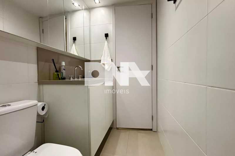 Apartamento 2 quartos à venda Botafogo, Rio de Janeiro - R$ 1.250.000 - BGAP20247