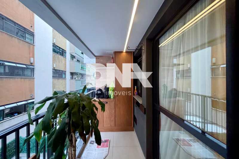 Apartamento 2 quartos à venda Botafogo, Rio de Janeiro - R$ 1.250.000 - BGAP20247