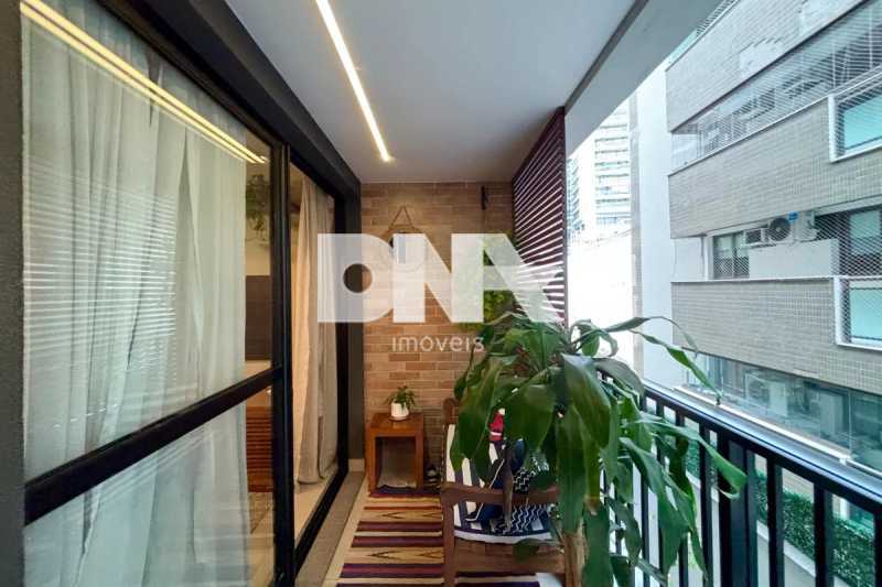 Apartamento 2 quartos à venda Botafogo, Rio de Janeiro - R$ 1.250.000 - BGAP20247