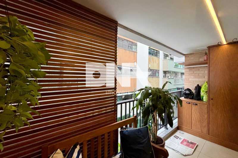Apartamento 2 quartos à venda Botafogo, Rio de Janeiro - R$ 1.250.000 - BGAP20247