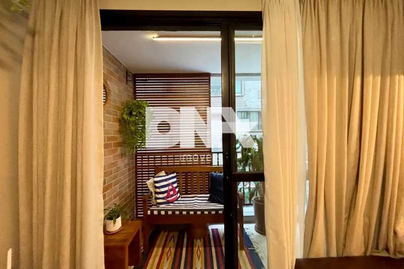 Apartamento 2 quartos à venda Botafogo, Rio de Janeiro - R$ 1.250.000 - BGAP20247