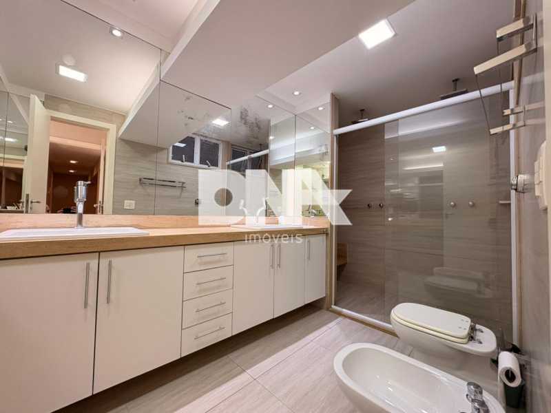 Imperdível - Apartamento à venda Avenida Rainha Elizabeth da Bélgica, Ipanema, Rio de Janeiro - R$ 3.100.000 - NSAP33922