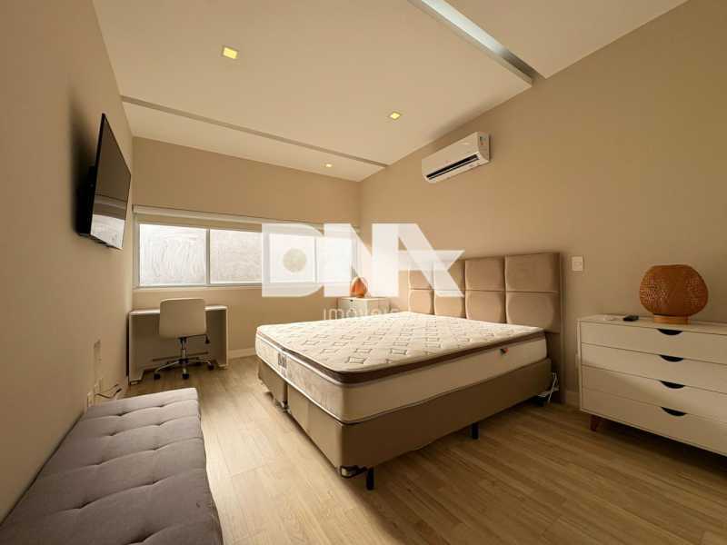 Imperdível - Apartamento à venda Avenida Rainha Elizabeth da Bélgica, Ipanema, Rio de Janeiro - R$ 3.100.000 - NSAP33922