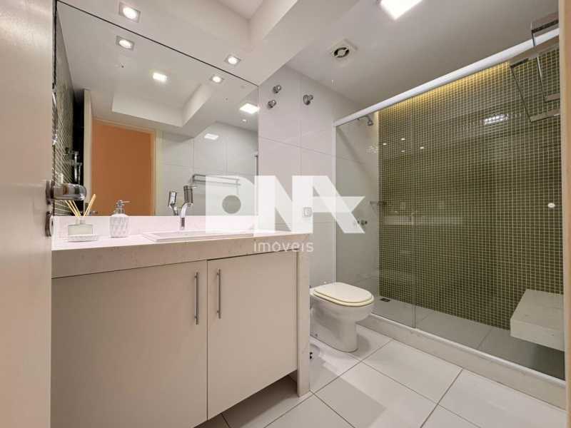 Imperdível - Apartamento à venda Avenida Rainha Elizabeth da Bélgica, Ipanema, Rio de Janeiro - R$ 3.100.000 - NSAP33922