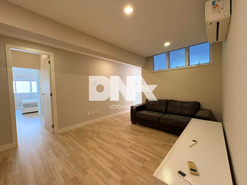 Imperdível - Apartamento à venda Avenida Rainha Elizabeth da Bélgica, Ipanema, Rio de Janeiro - R$ 3.100.000 - NSAP33922