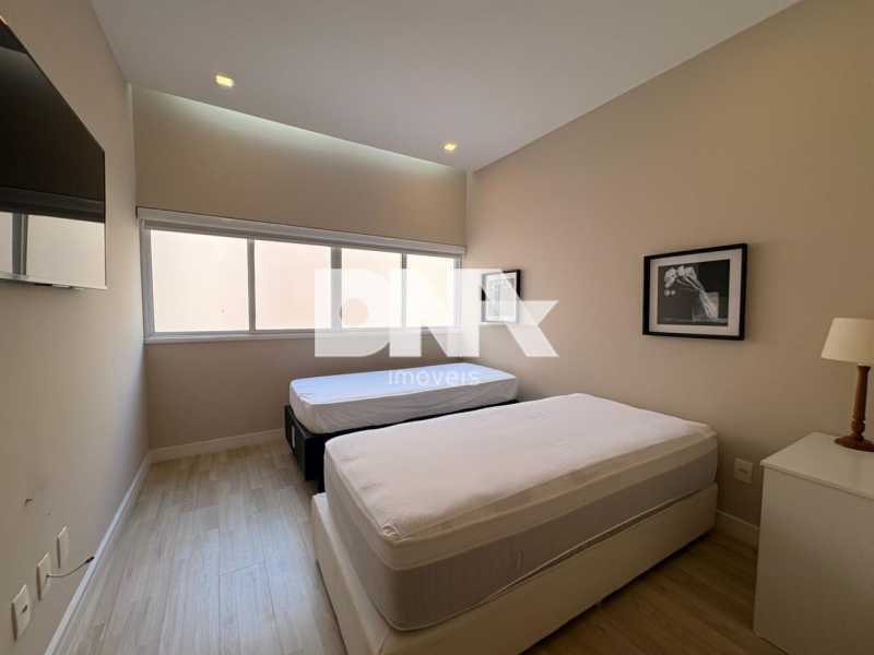 Imperdível - Apartamento à venda Avenida Rainha Elizabeth da Bélgica, Ipanema, Rio de Janeiro - R$ 3.100.000 - NSAP33922