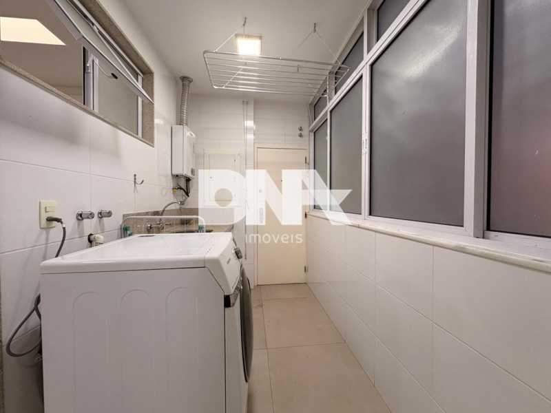 Imperdível - Apartamento à venda Avenida Rainha Elizabeth da Bélgica, Ipanema, Rio de Janeiro - R$ 3.100.000 - NSAP33922