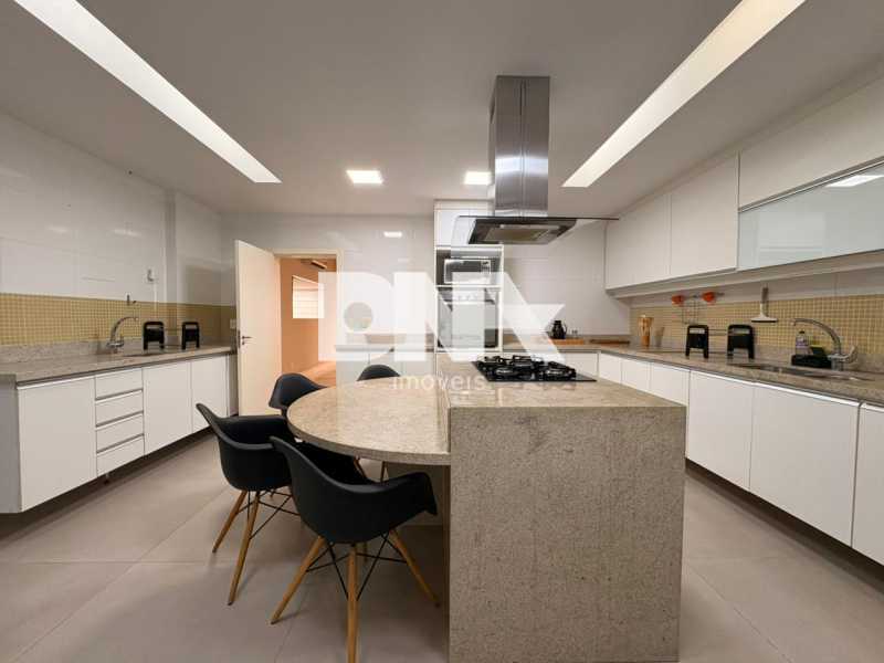 Imperdível - Apartamento à venda Avenida Rainha Elizabeth da Bélgica, Ipanema, Rio de Janeiro - R$ 3.100.000 - NSAP33922