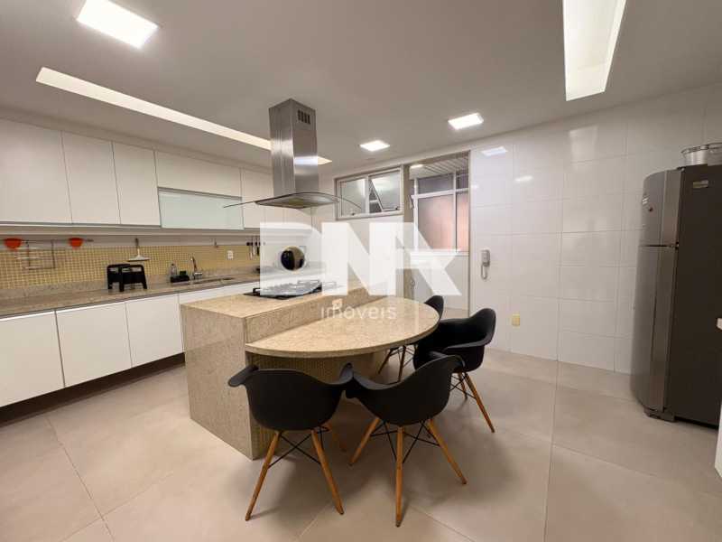Imperdível - Apartamento à venda Avenida Rainha Elizabeth da Bélgica, Ipanema, Rio de Janeiro - R$ 3.100.000 - NSAP33922