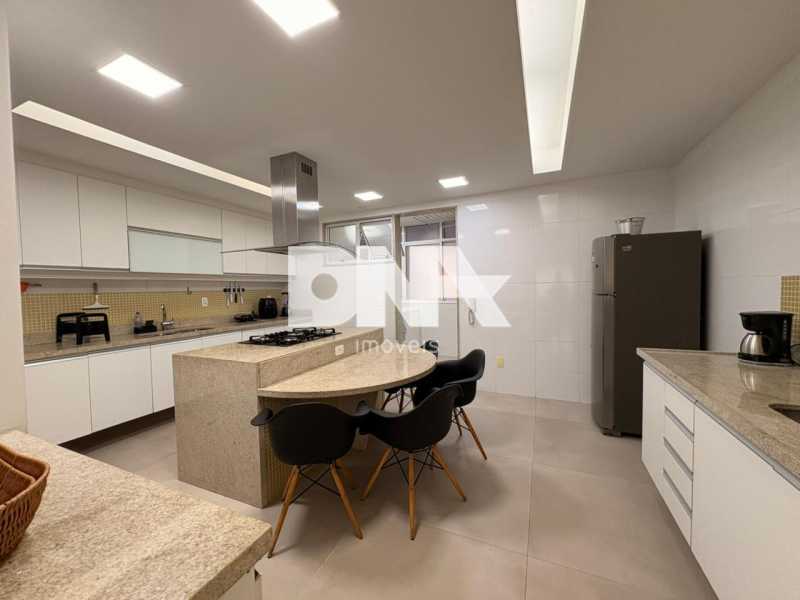 Imperdível - Apartamento à venda Avenida Rainha Elizabeth da Bélgica, Ipanema, Rio de Janeiro - R$ 3.100.000 - NSAP33922