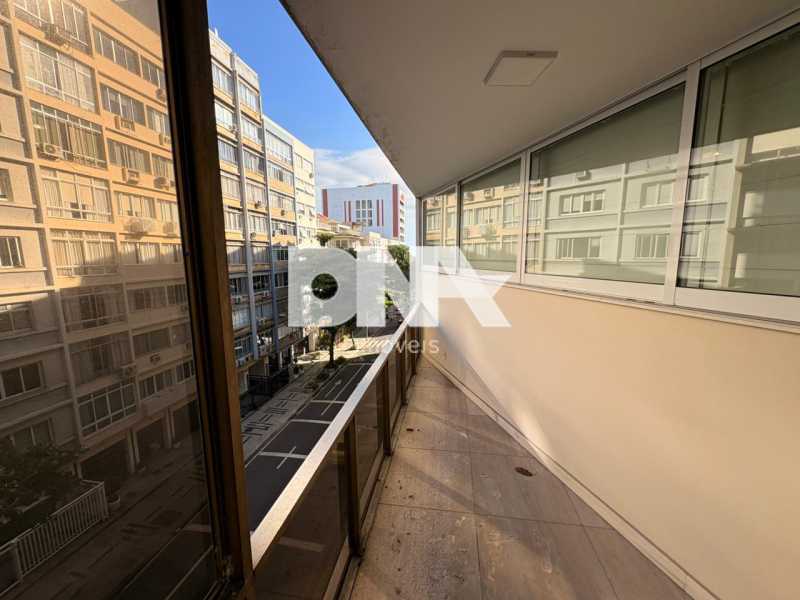 Imperdível - Apartamento à venda Avenida Rainha Elizabeth da Bélgica, Ipanema, Rio de Janeiro - R$ 3.100.000 - NSAP33922