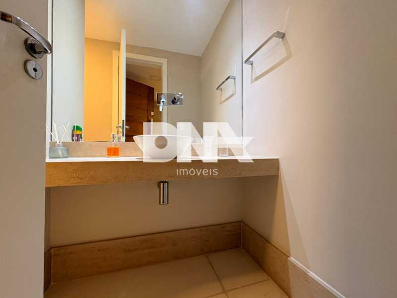 Imperdível - Apartamento à venda Avenida Rainha Elizabeth da Bélgica, Ipanema, Rio de Janeiro - R$ 3.100.000 - NSAP33922