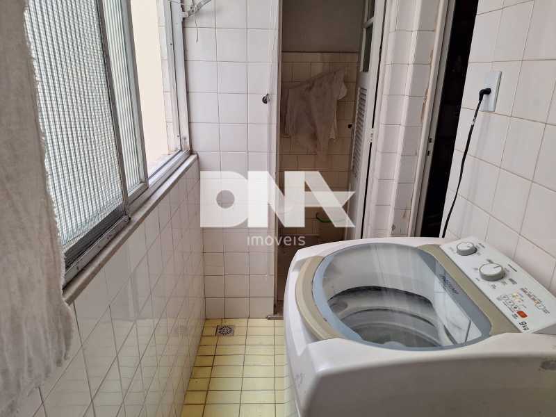 Apartamento 3 quartos à venda Copacabana, Rio de Janeiro - R$ 860.000 - NSAP33923