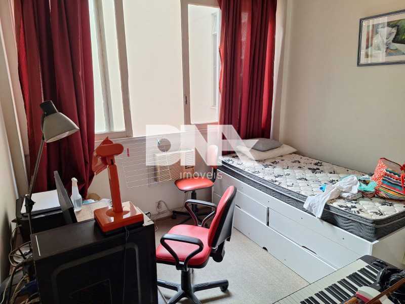 Apartamento 3 quartos à venda Copacabana, Rio de Janeiro - R$ 860.000 - NSAP33923