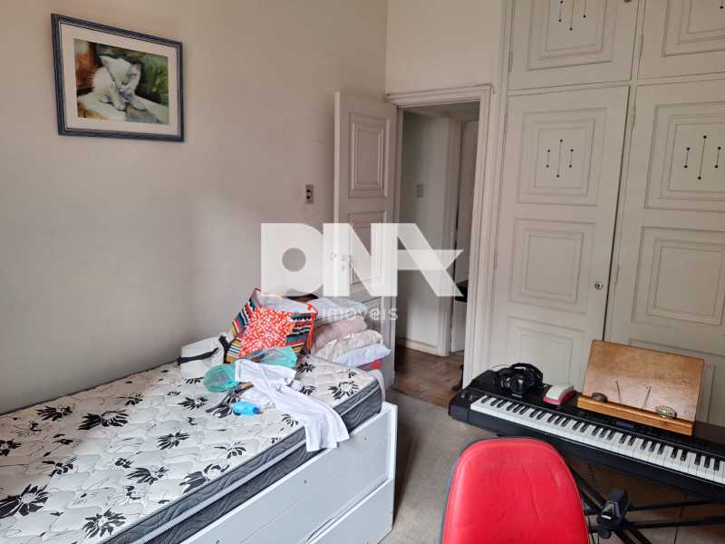 Apartamento 3 quartos à venda Copacabana, Rio de Janeiro - R$ 860.000 - NSAP33923