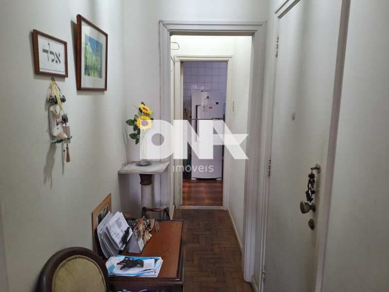 Apartamento 3 quartos à venda Copacabana, Rio de Janeiro - R$ 860.000 - NSAP33923