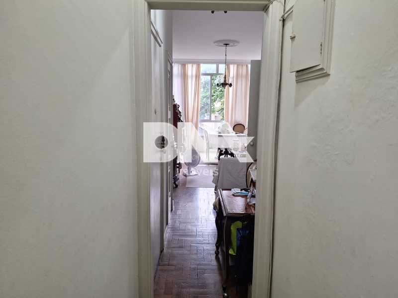 Apartamento 3 quartos à venda Copacabana, Rio de Janeiro - R$ 860.000 - NSAP33923