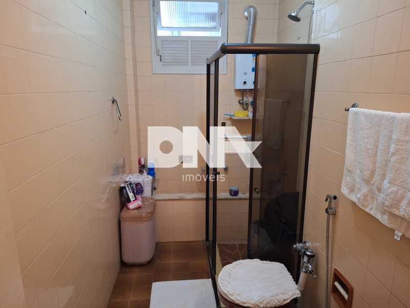 Apartamento 3 quartos à venda Copacabana, Rio de Janeiro - R$ 860.000 - NSAP33923