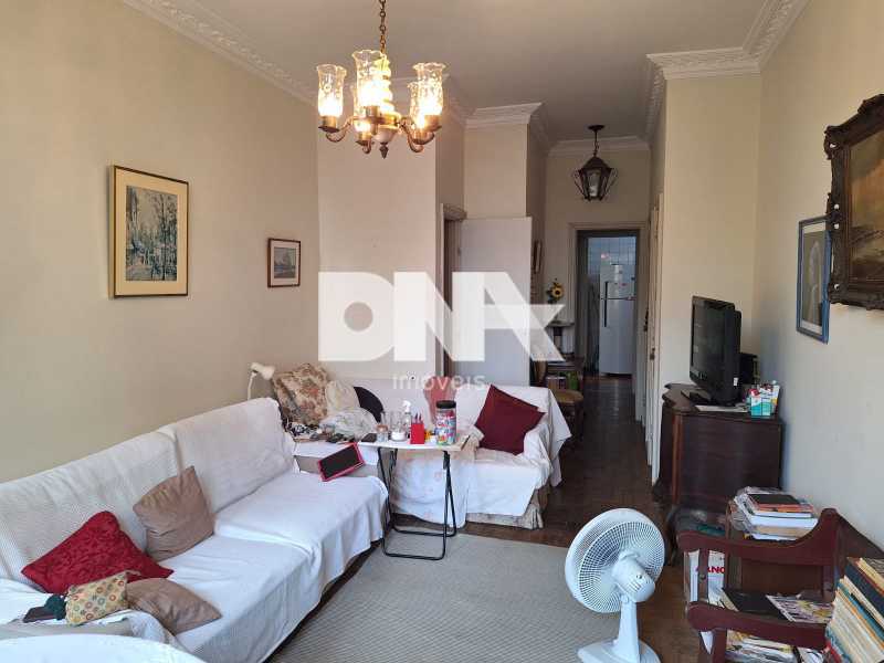 Apartamento 3 quartos à venda Copacabana, Rio de Janeiro - R$ 860.000 - NSAP33923