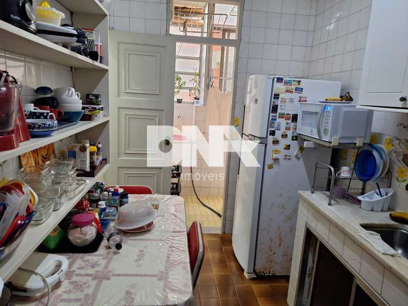 Apartamento 3 quartos à venda Copacabana, Rio de Janeiro - R$ 860.000 - NSAP33923
