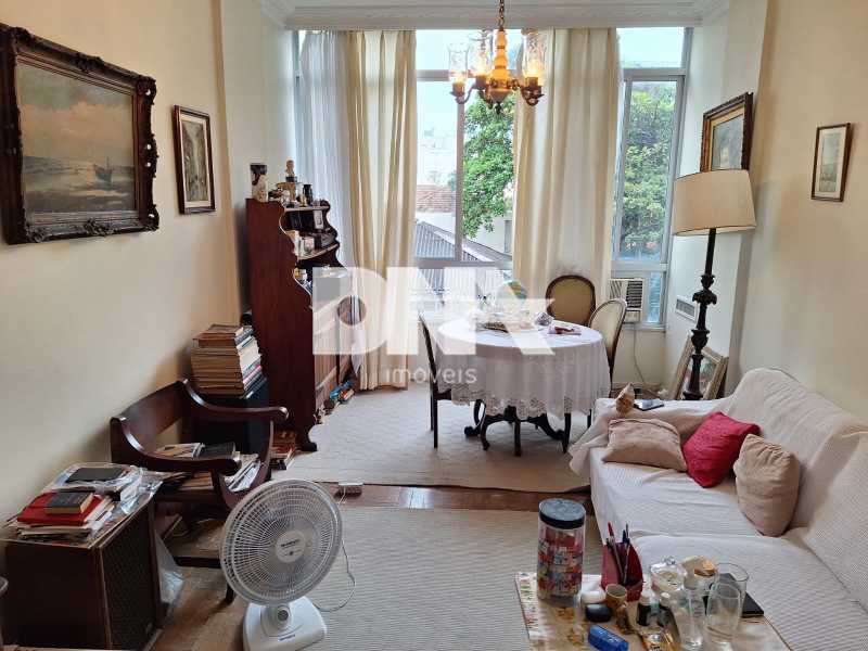 Apartamento 3 quartos à venda Copacabana, Rio de Janeiro - R$ 860.000 - NSAP33923