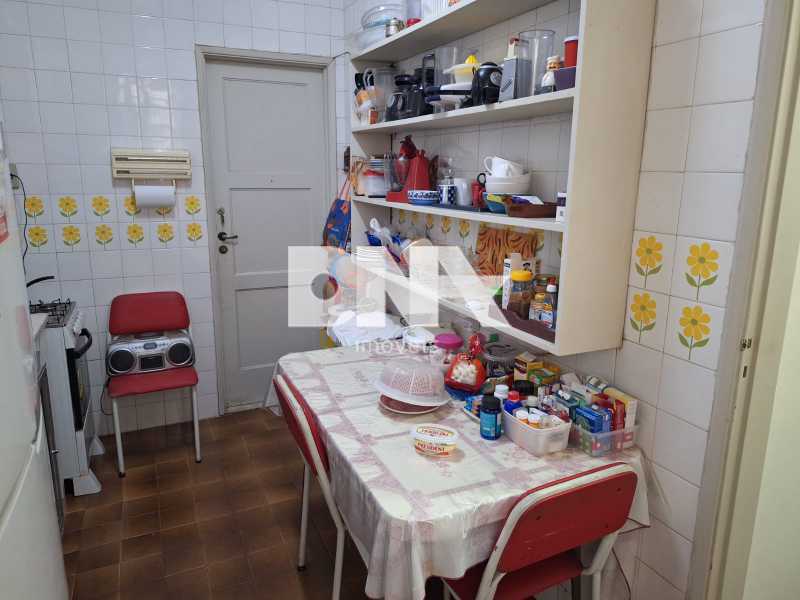 Apartamento 3 quartos à venda Copacabana, Rio de Janeiro - R$ 860.000 - NSAP33923
