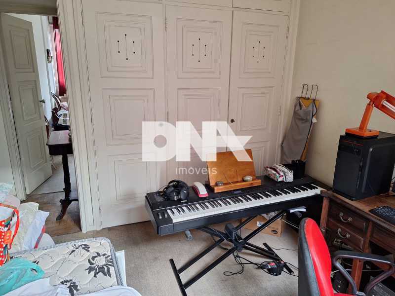 Apartamento 3 quartos à venda Copacabana, Rio de Janeiro - R$ 860.000 - NSAP33923