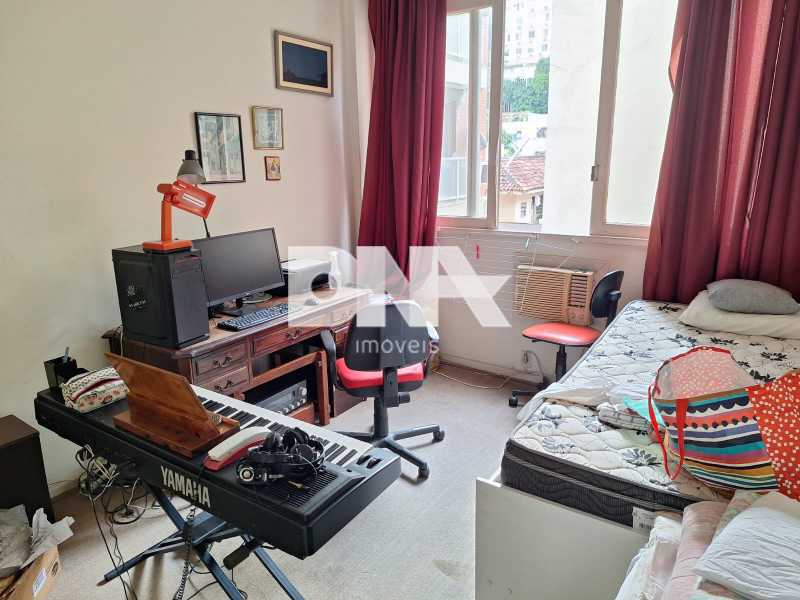 Apartamento 3 quartos à venda Copacabana, Rio de Janeiro - R$ 860.000 - NSAP33923