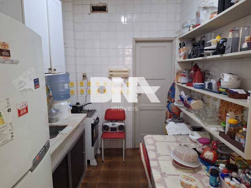Apartamento 3 quartos à venda Copacabana, Rio de Janeiro - R$ 860.000 - NSAP33923