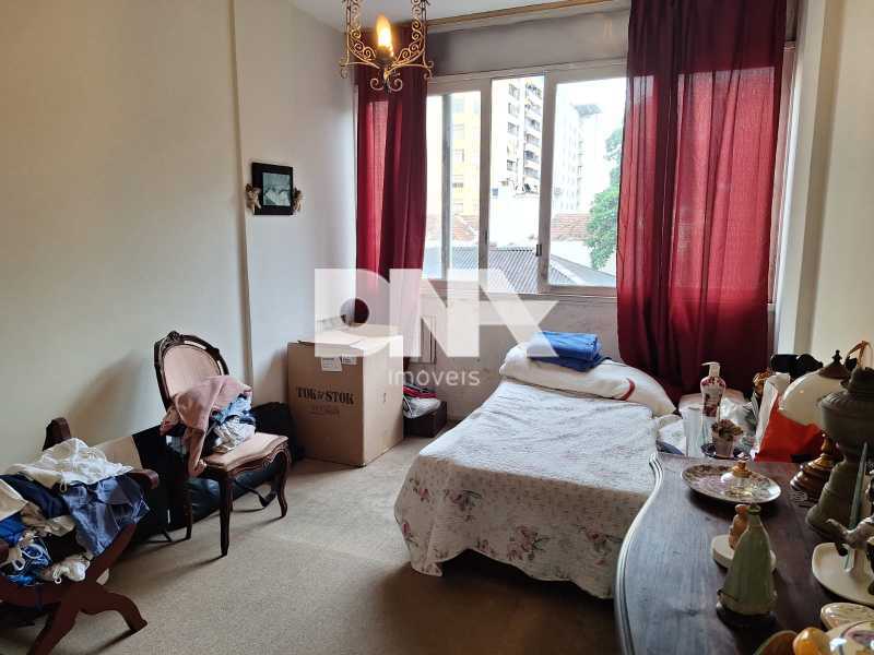 Apartamento 3 quartos à venda Copacabana, Rio de Janeiro - R$ 860.000 - NSAP33923