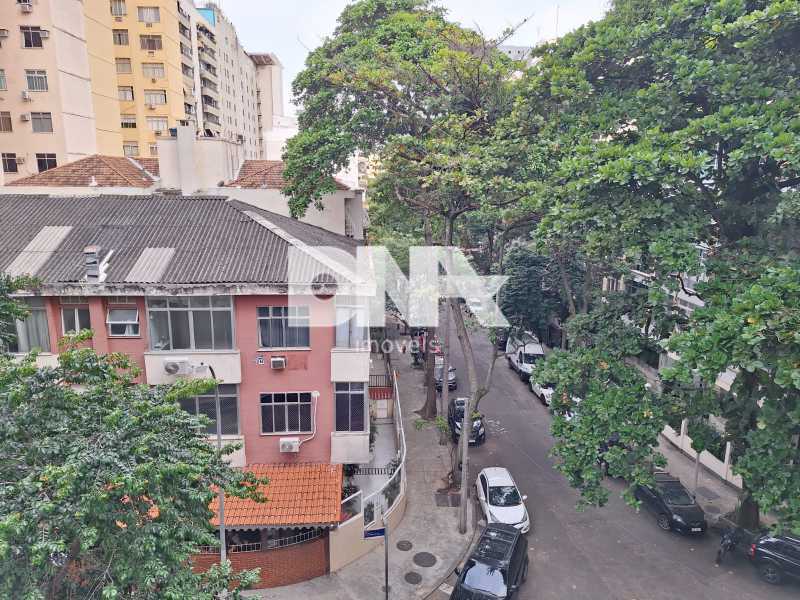 Apartamento 3 quartos à venda Copacabana, Rio de Janeiro - R$ 860.000 - NSAP33923