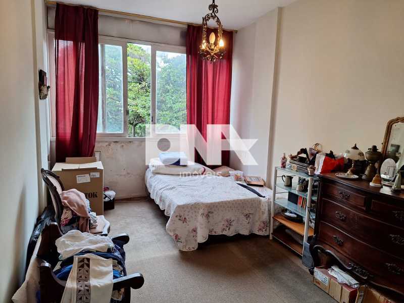 Apartamento 3 quartos à venda Copacabana, Rio de Janeiro - R$ 860.000 - NSAP33923