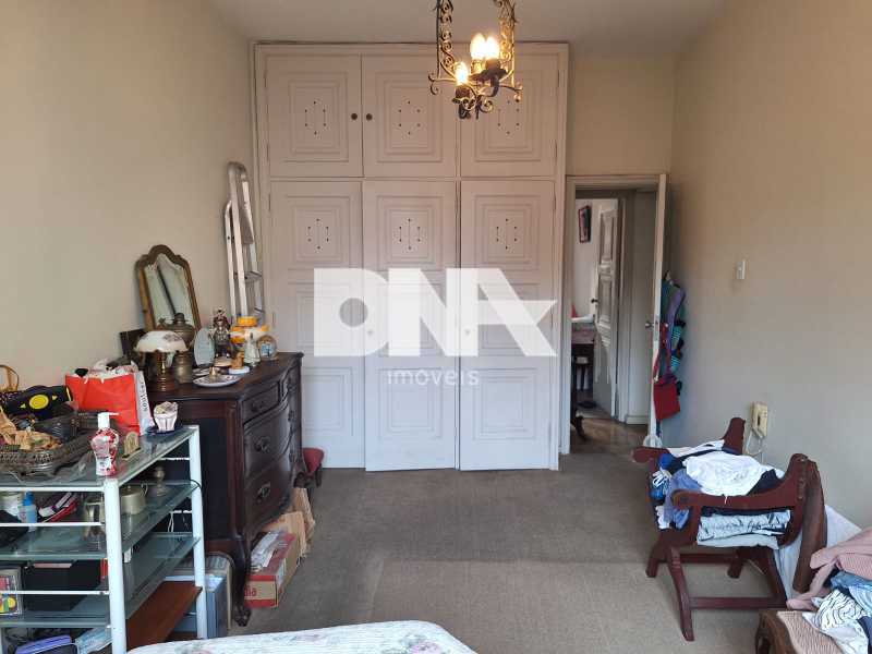 Apartamento 3 quartos à venda Copacabana, Rio de Janeiro - R$ 860.000 - NSAP33923