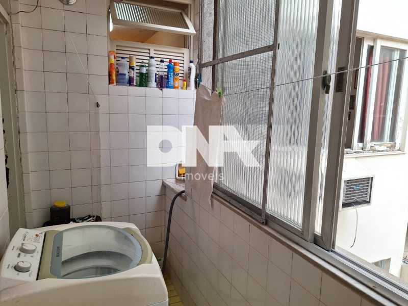 Apartamento 3 quartos à venda Copacabana, Rio de Janeiro - R$ 860.000 - NSAP33923