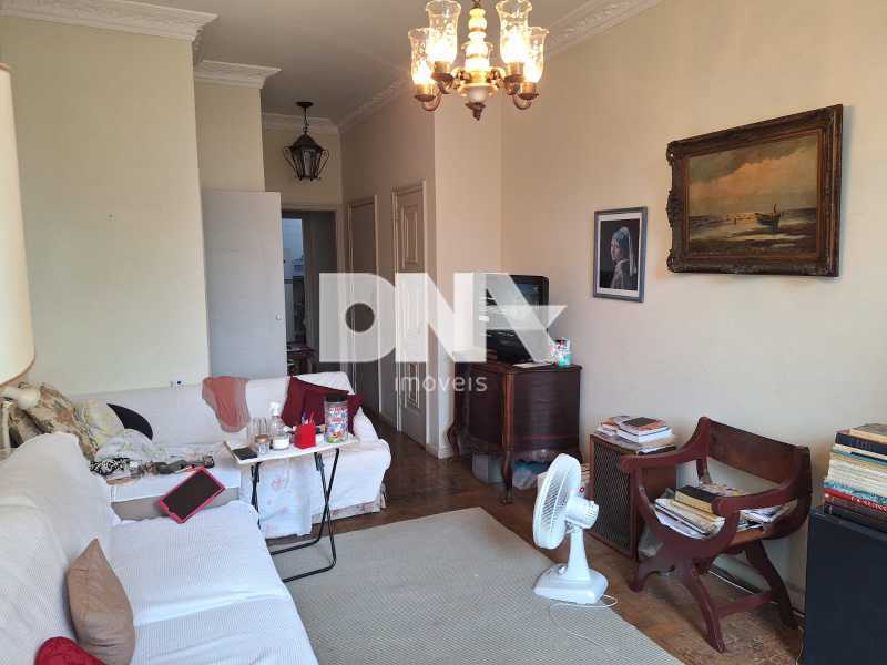 Apartamento 3 quartos à venda Copacabana, Rio de Janeiro - R$ 860.000 - NSAP33923