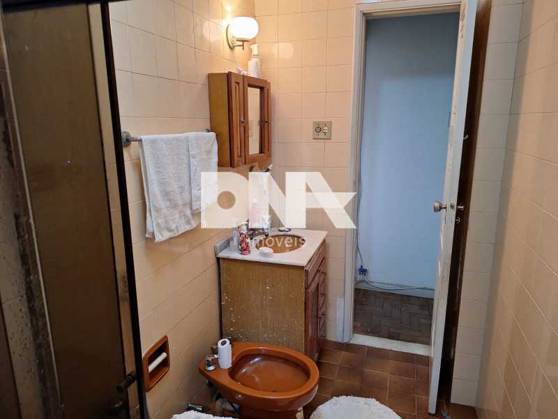 Apartamento 3 quartos à venda Copacabana, Rio de Janeiro - R$ 860.000 - NSAP33923
