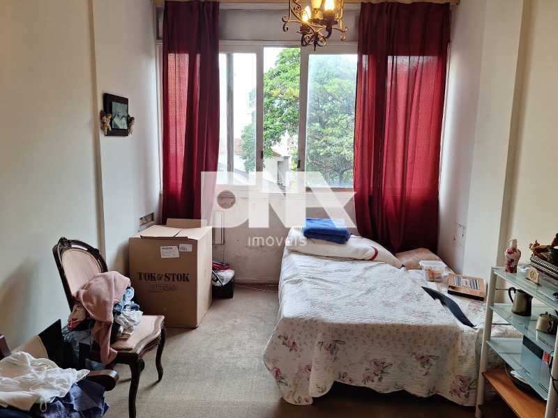 Apartamento 3 quartos à venda Copacabana, Rio de Janeiro - R$ 860.000 - NSAP33923