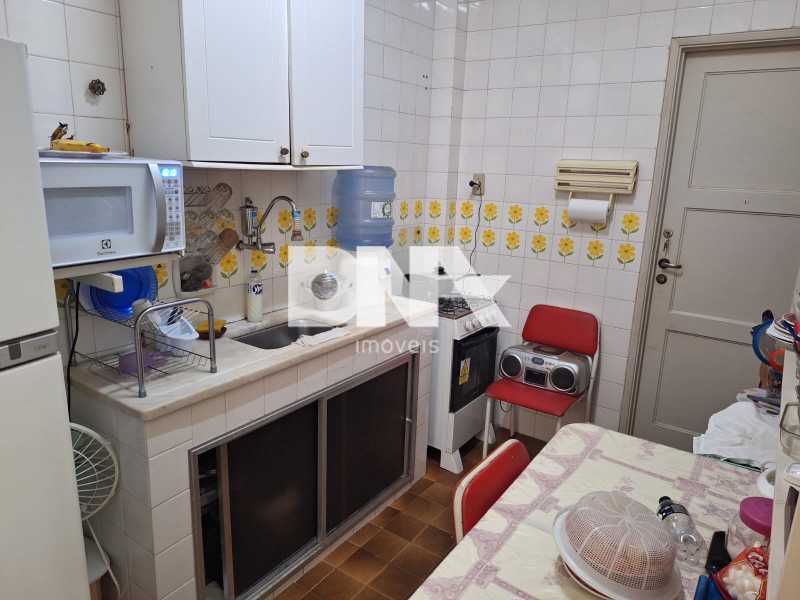 Apartamento 3 quartos à venda Copacabana, Rio de Janeiro - R$ 860.000 - NSAP33923