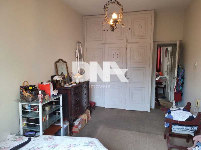 Apartamento 3 quartos à venda Copacabana, Rio de Janeiro - R$ 860.000 - NSAP33923